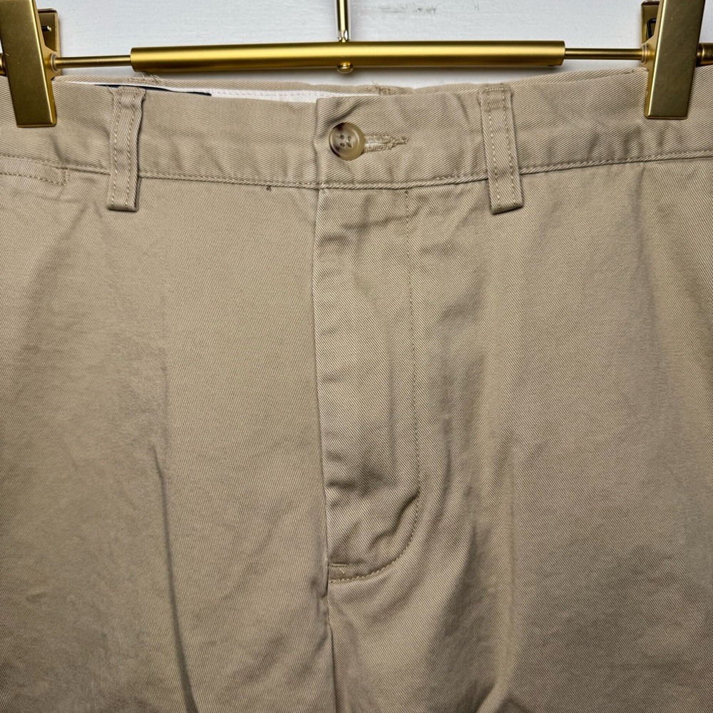 Polo Ralph Lauren Classic Fit Khaki Shorts Size 34 - Picture 5 of 12